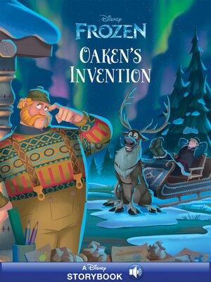 cover image of Oaken's Invention